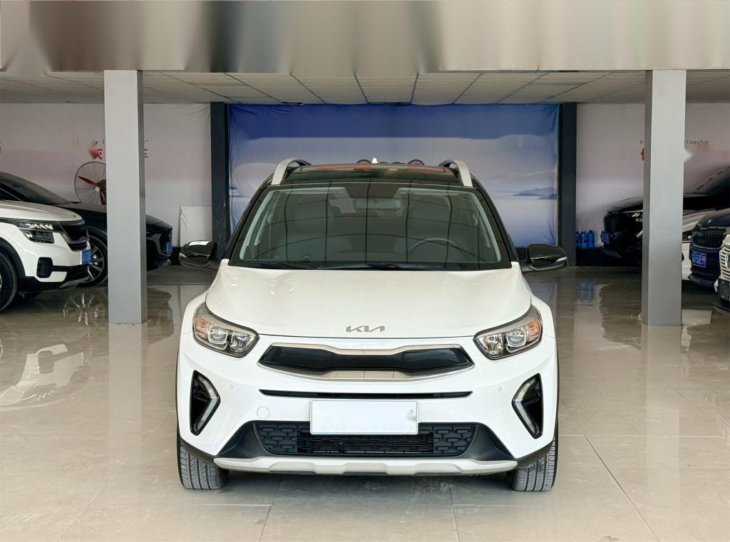 KIA KX1 2021 CVT Sunroof Edition - Huishida Trading