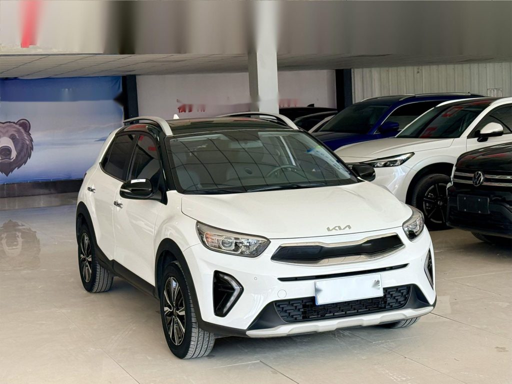 KIA KX1 2021 CVT Sunroof Edition - Huishida Trading