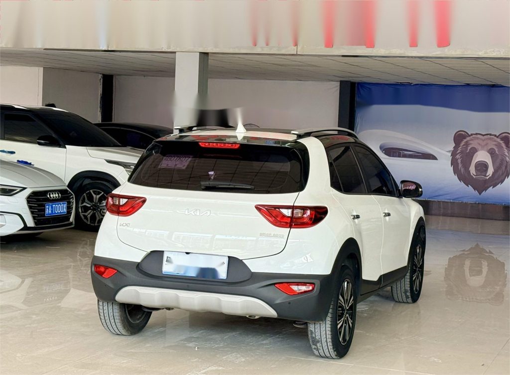 KIA KX1 2021 CVT Sunroof Edition - Huishida Trading