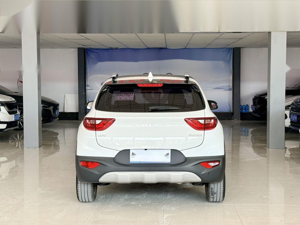 KIA KX1 2021 CVT Sunroof Edition - Huishida Trading