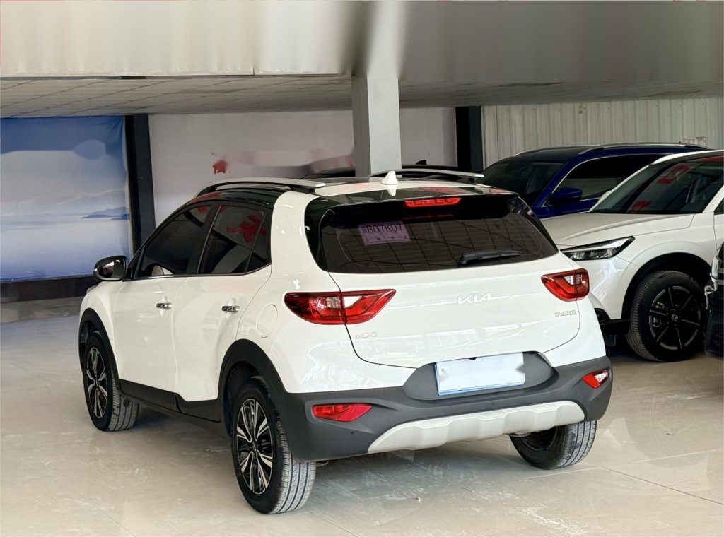 KIA KX1 2021 CVT Sunroof Edition - Huishida Trading