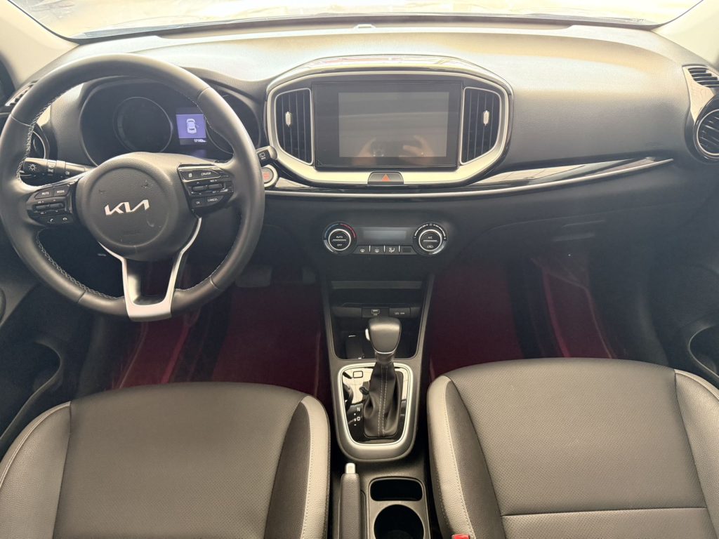 KIA KX1 2021 CVT Sunroof Edition - Huishida Trading