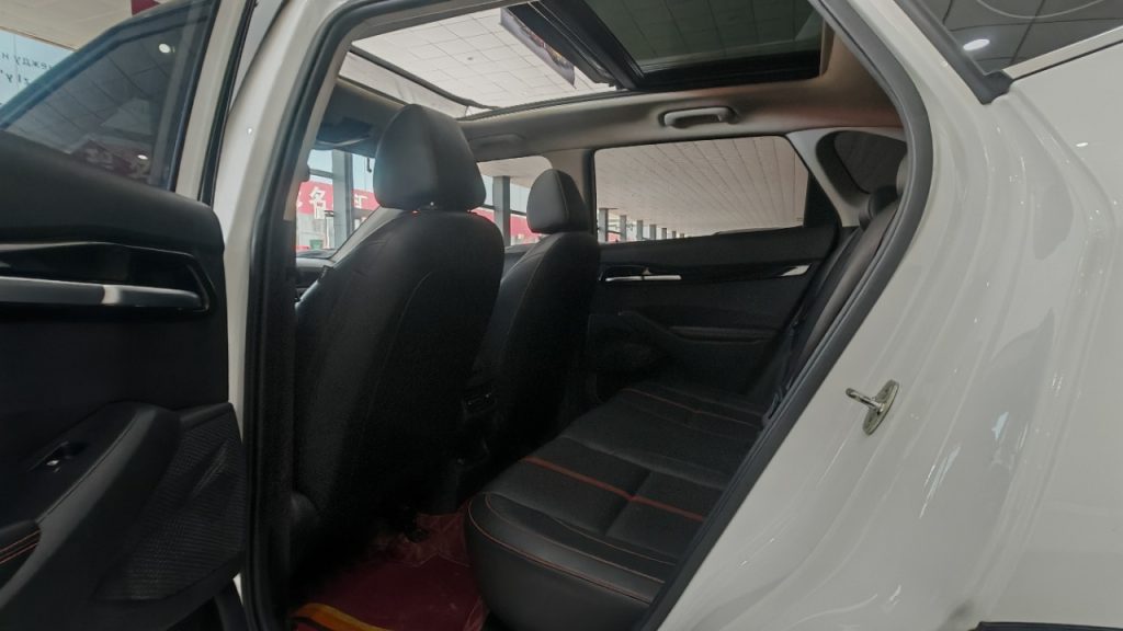 Kia KX3 2021 1,5 л CVT Trend Edition - Huishida Trading