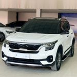 Kia KX3 2021 1,5 л CVT Trend Edition