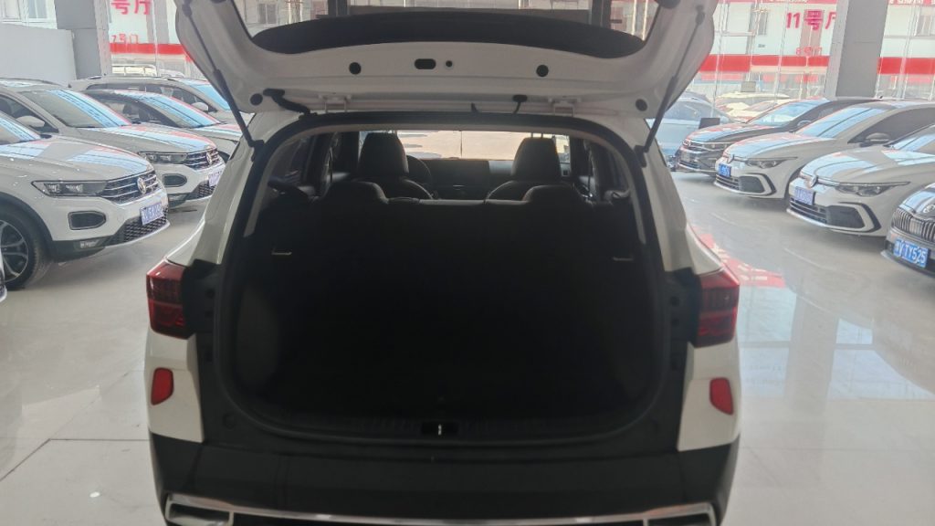 Kia KX3 2021 1,5 л CVT Trend Edition - Huishida Trading