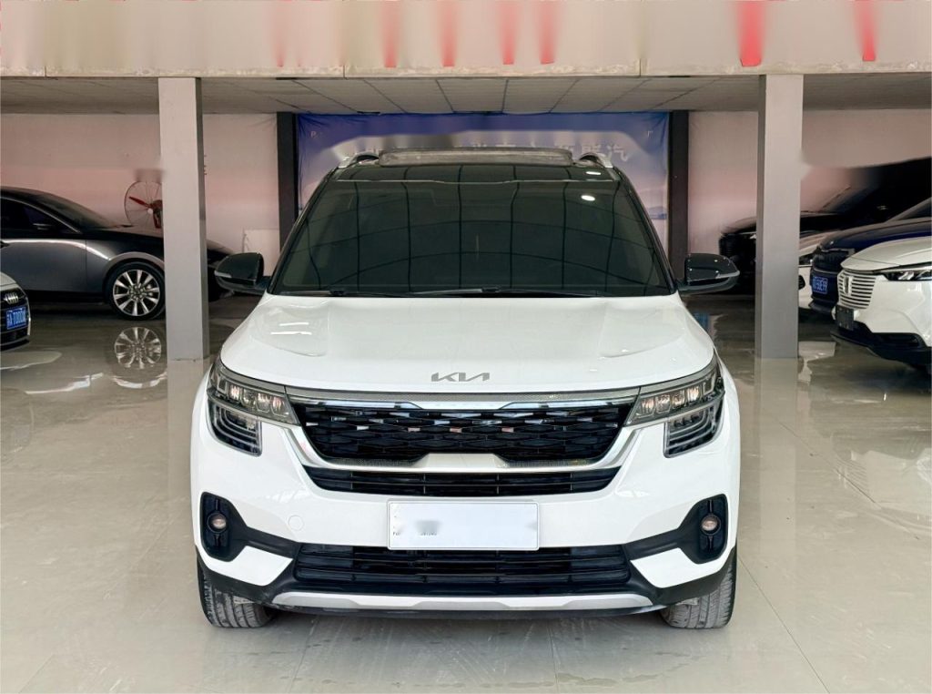 Kia KX3 2021 1,5 л CVT Trend Edition - Huishida Trading