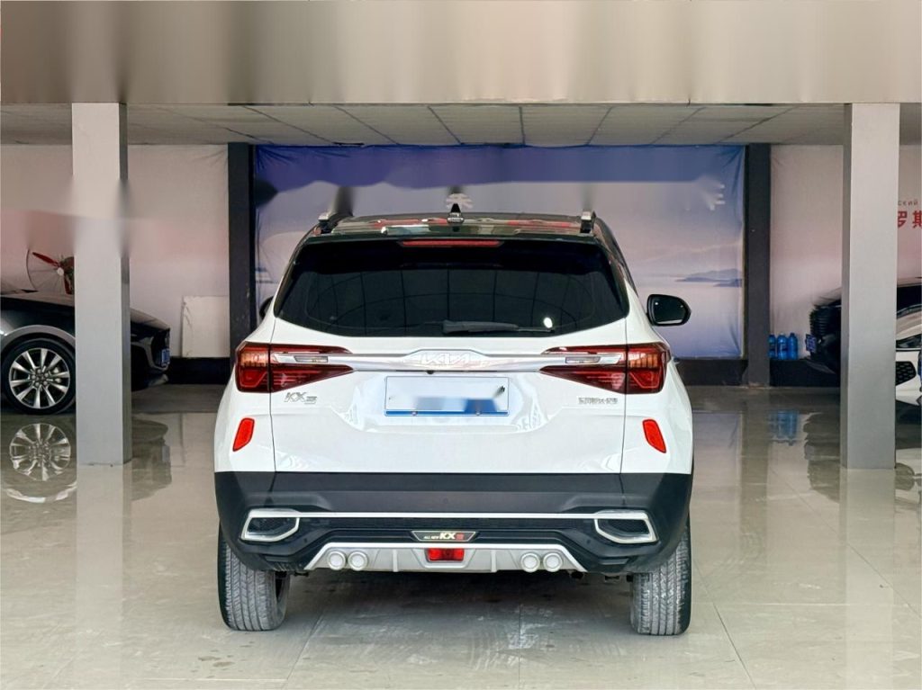 Kia KX3 2021 1,5 л CVT Trend Edition - Huishida Trading