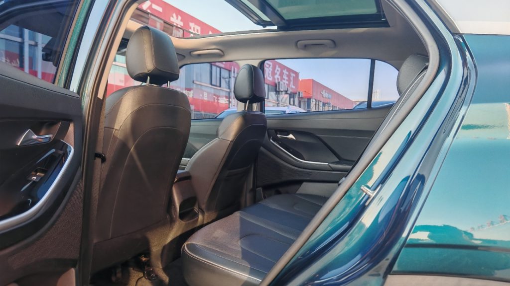 Beijing Hyundai ix25 Модель 2020 года 1,5 л CVT GLS Smart Edition - Huishida Trading