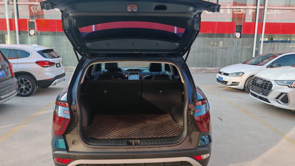 Beijing Hyundai ix25 Модель 2020 года 1,5 л CVT GLS Smart Edition - Huishida Trading