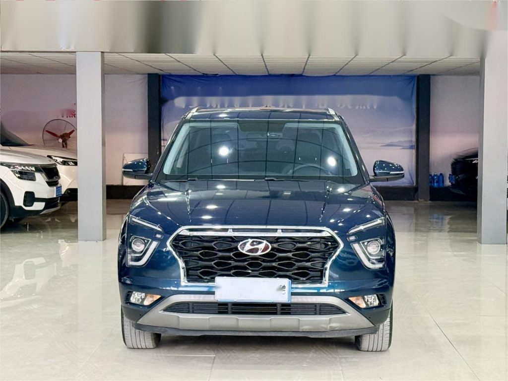 Beijing Hyundai ix25 Модель 2020 года 1,5 л CVT GLS Smart Edition - Huishida Trading