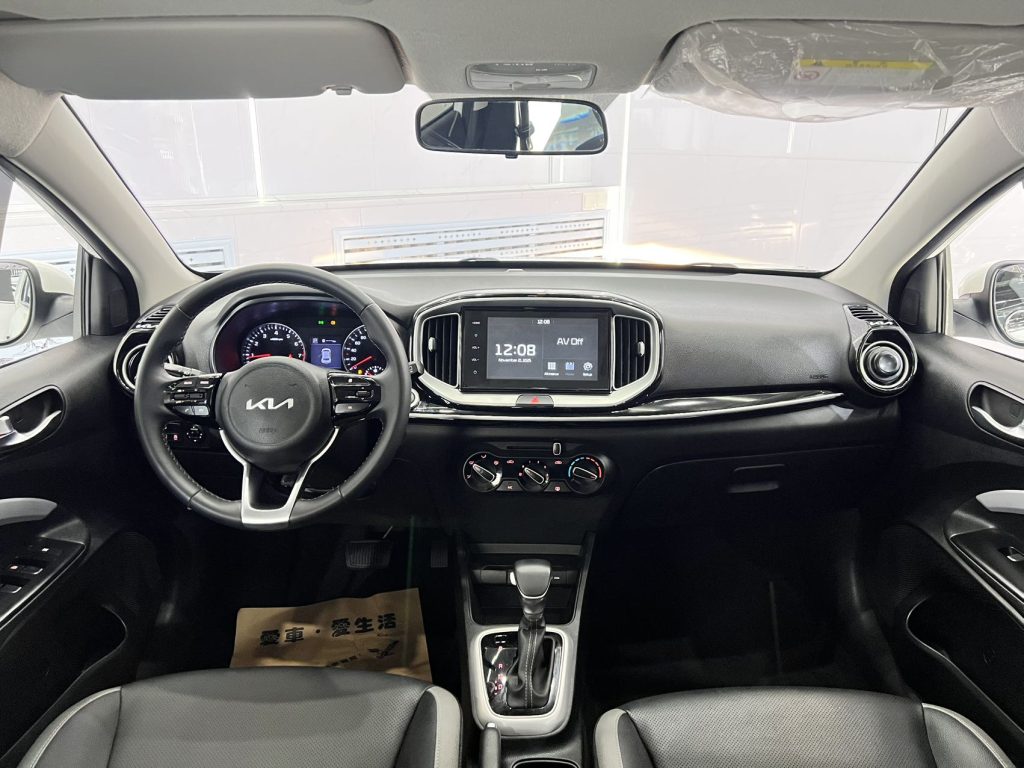 Kia KX3 1.4L Automatic Fun Edition 2021 Model - Huishida Trading