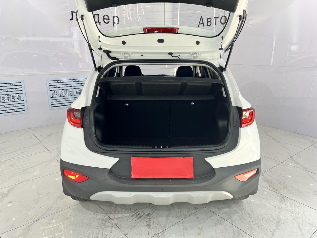 Kia KX3 1.4L Automatic Fun Edition 2021 Model - Huishida Trading