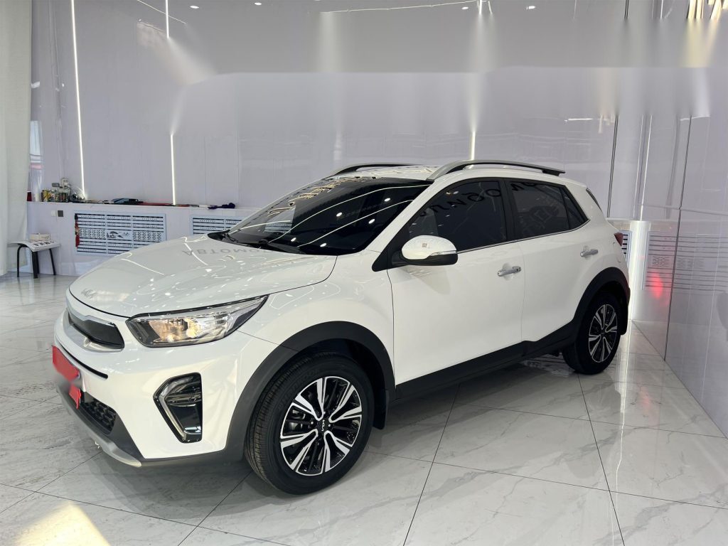 Kia KX3 1.4L Automatic Fun Edition 2021 Model - Huishida Trading