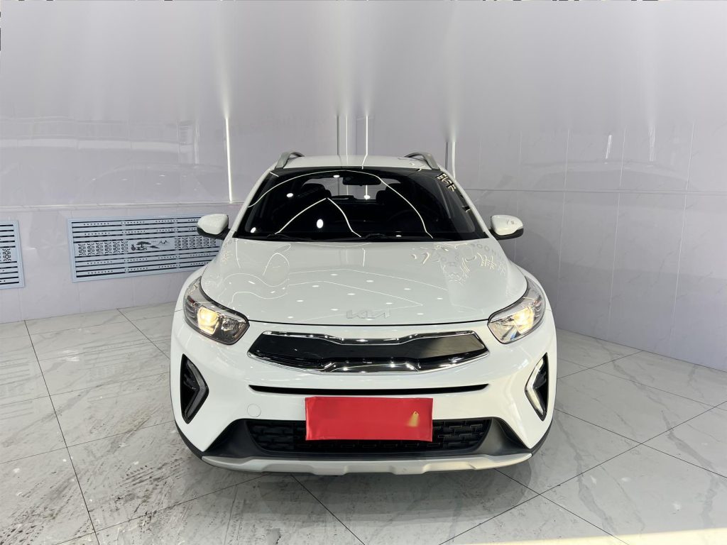 Kia KX3 1.4L Automatic Fun Edition 2021 Model - Huishida Trading