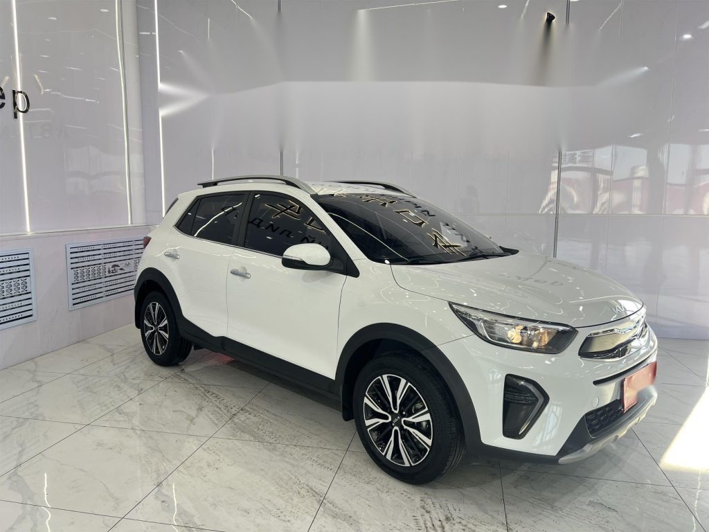 Kia KX3 1.4L Automatic Fun Edition 2021 Model - Huishida Trading