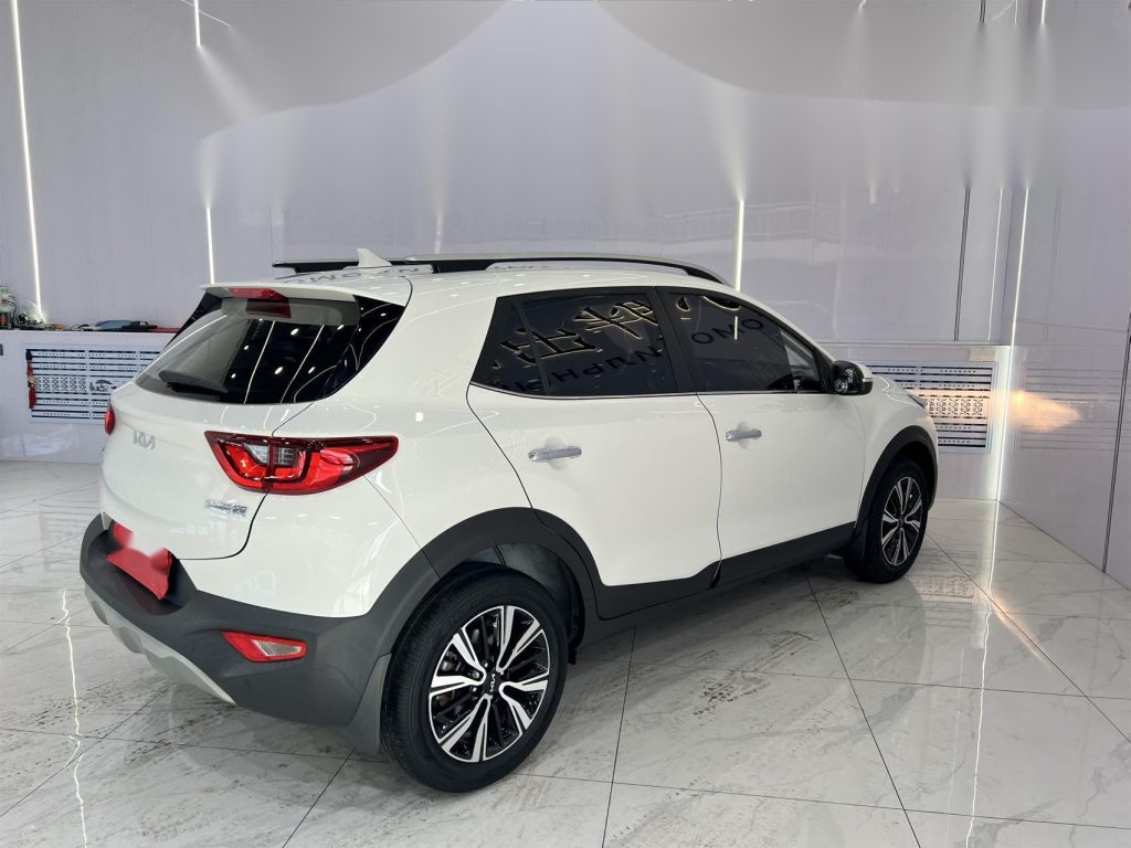 Kia KX3 1.4L Automatic Fun Edition 2021 Model - Huishida Trading