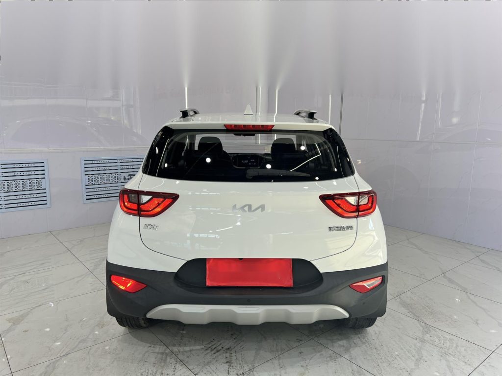 Kia KX3 1.4L Automatic Fun Edition 2021 Model - Huishida Trading