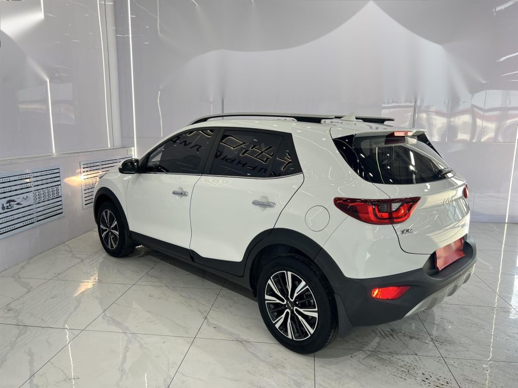 Kia KX3 1.4L Automatic Fun Edition 2021 Model - Huishida Trading