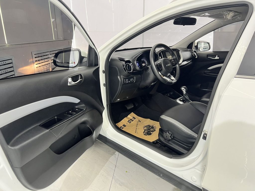Kia KX3 1.4L Automatic Fun Edition 2021 Model - Huishida Trading