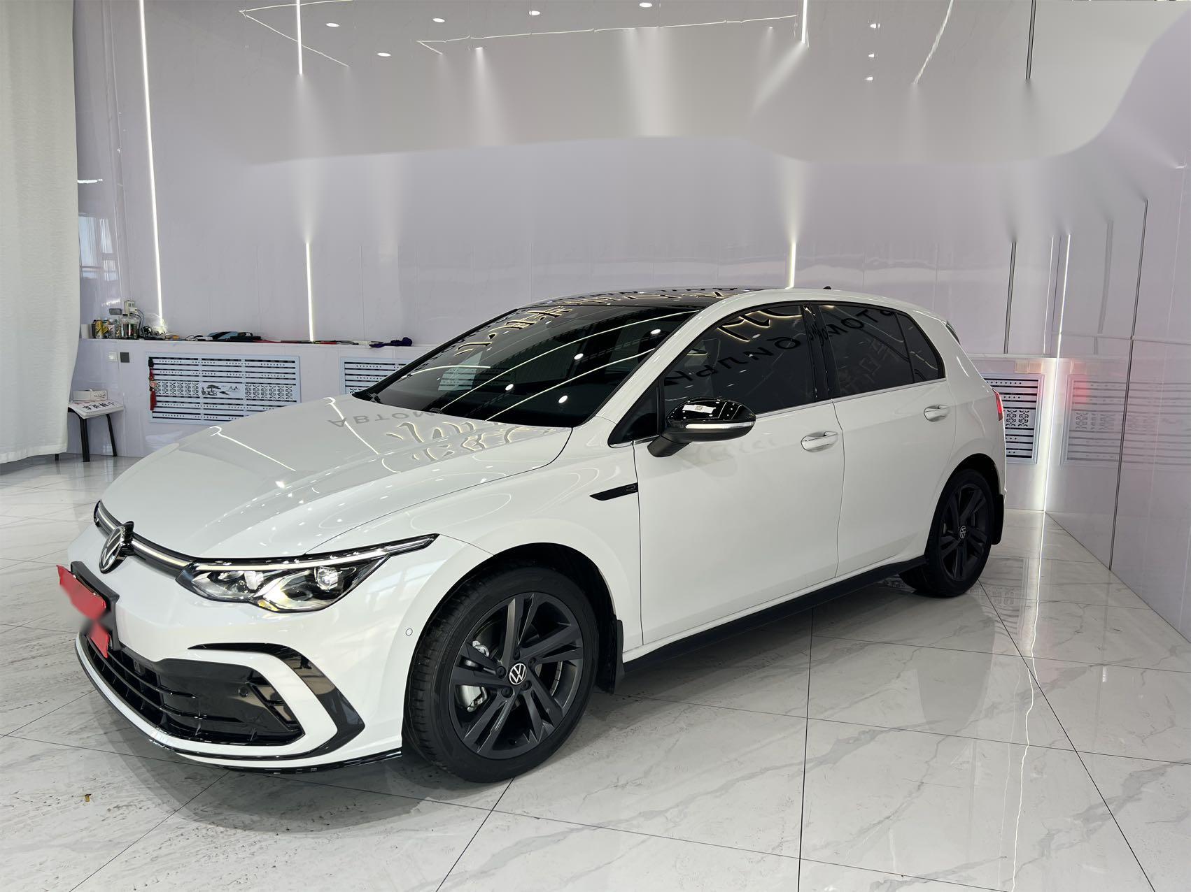 Golf  2021 280TSI DSG R-Line