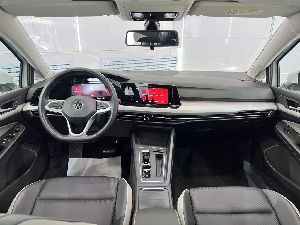 Golf 2021 280TSI DSG Pro - Huishida Trading