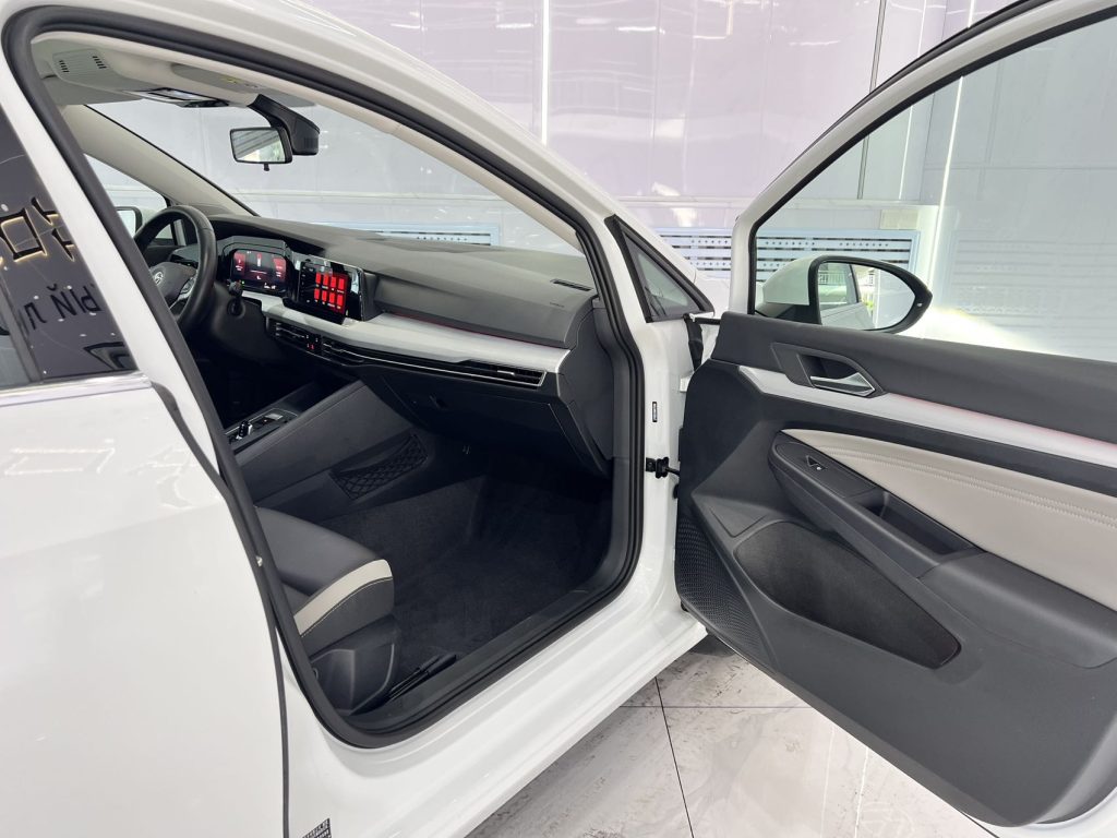 Golf 2021 280TSI DSG Pro - Huishida Trading