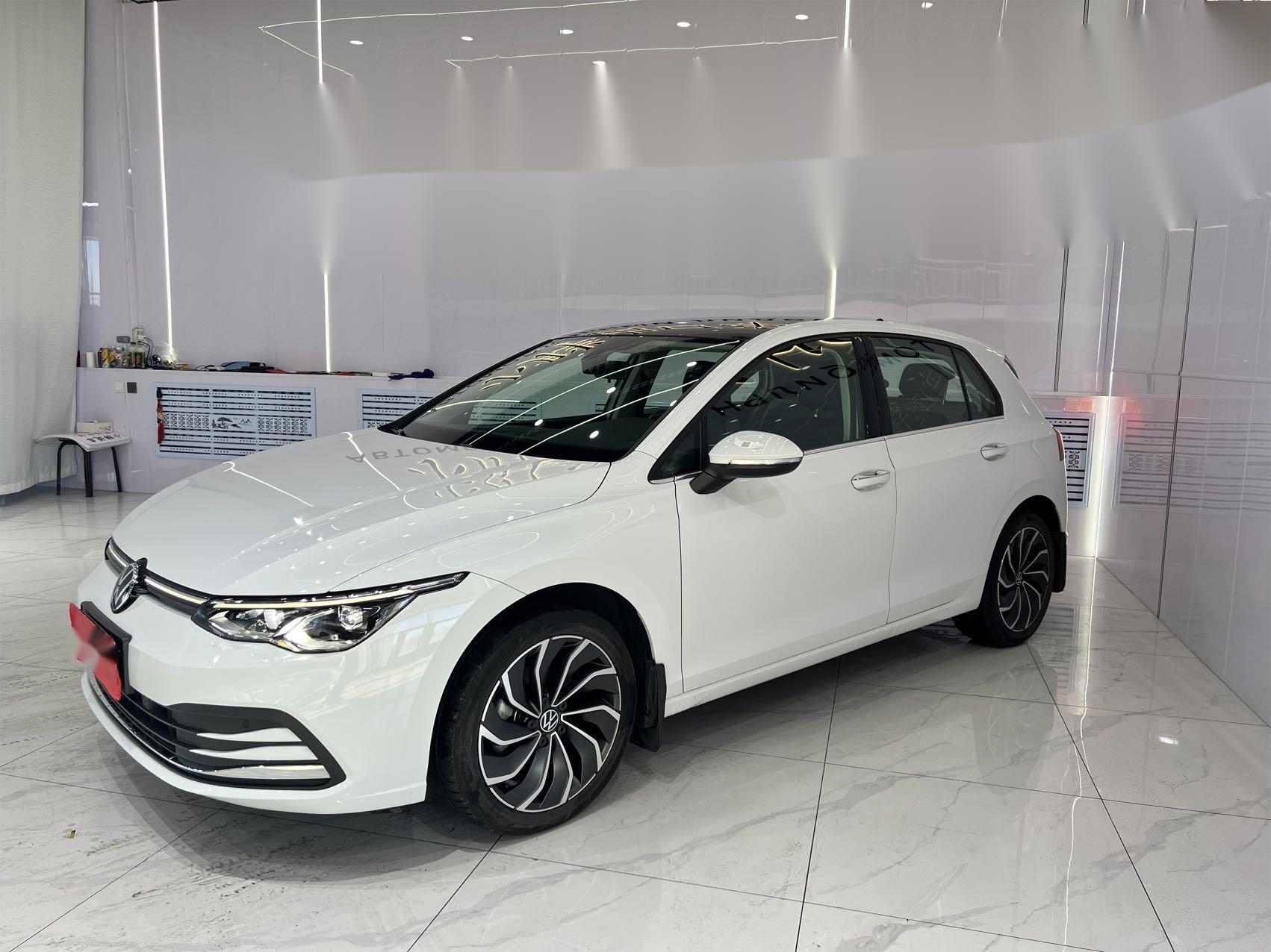 Golf 2021 280TSI DSG Pro