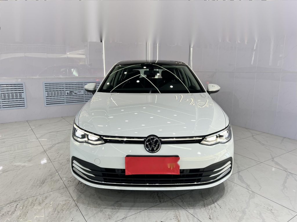 Golf 2021 280TSI DSG Pro - Huishida Trading