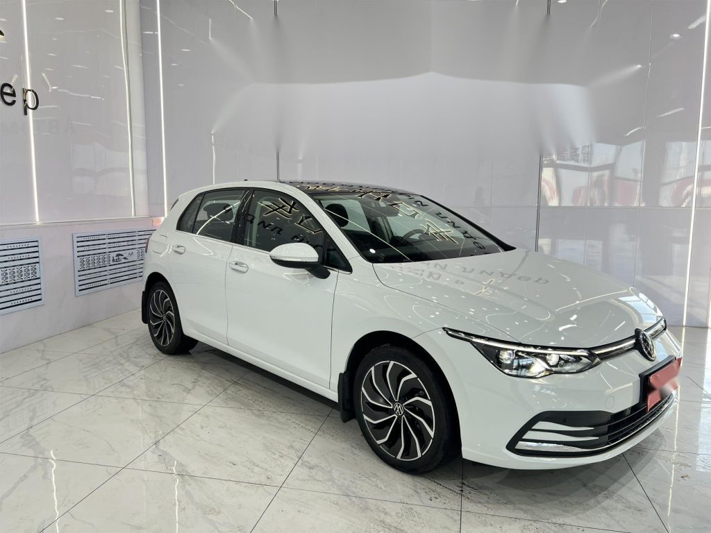 Golf 2021 280TSI DSG Pro - Huishida Trading