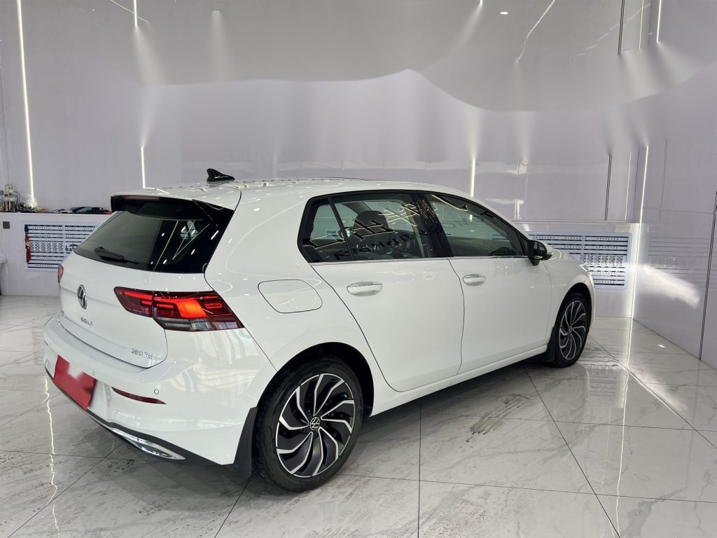 Golf 2021 280TSI DSG Pro - Huishida Trading