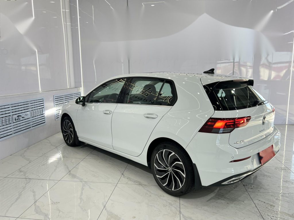 Golf 2021 280TSI DSG Pro - Huishida Trading