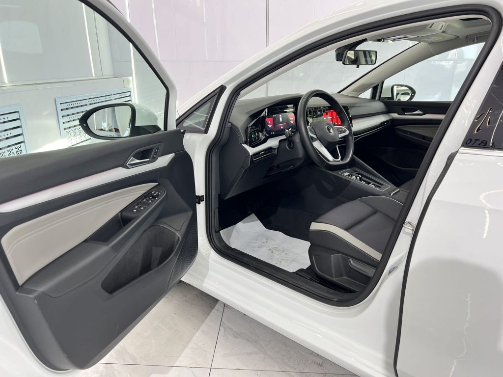 Golf 2021 280TSI DSG Pro - Huishida Trading