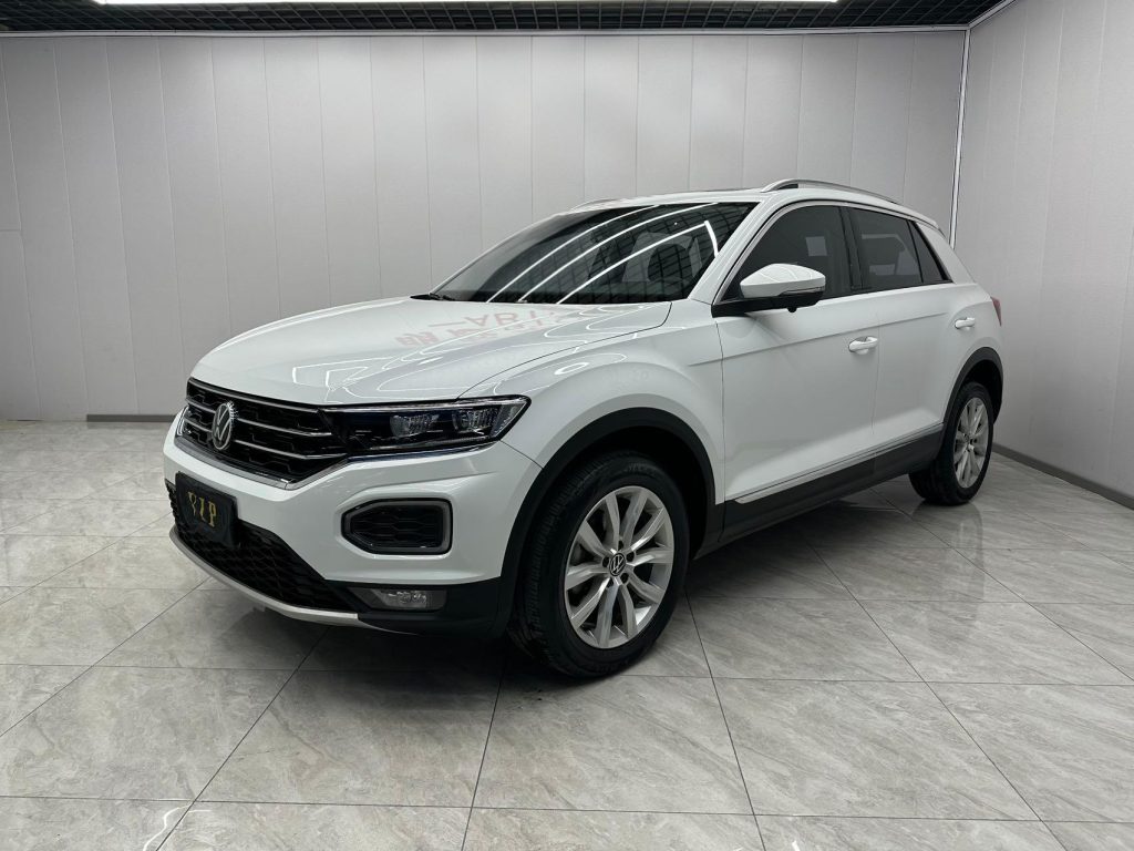 Volkswagen T-ROC 2022 Модель 280TSI DSG Передний привод Elite PLUS - Huishida Trading