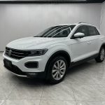 Volkswagen T-ROC  2022 Модель 280TSI DSG Передний привод Elite PLUS
