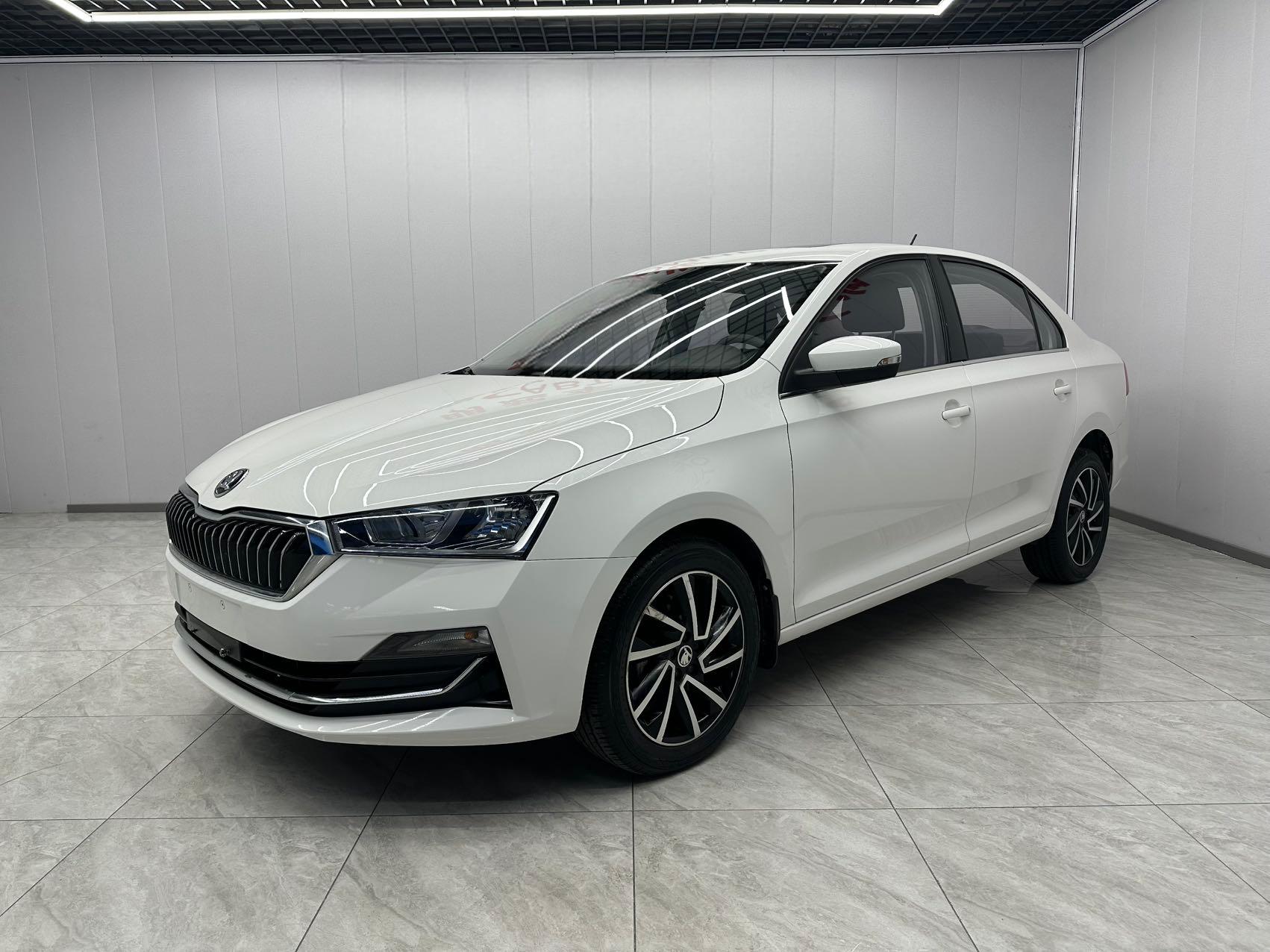 Škoda Rapid 2022 года  1,5 л  Comfort Edition  Автоматическая коробка передач