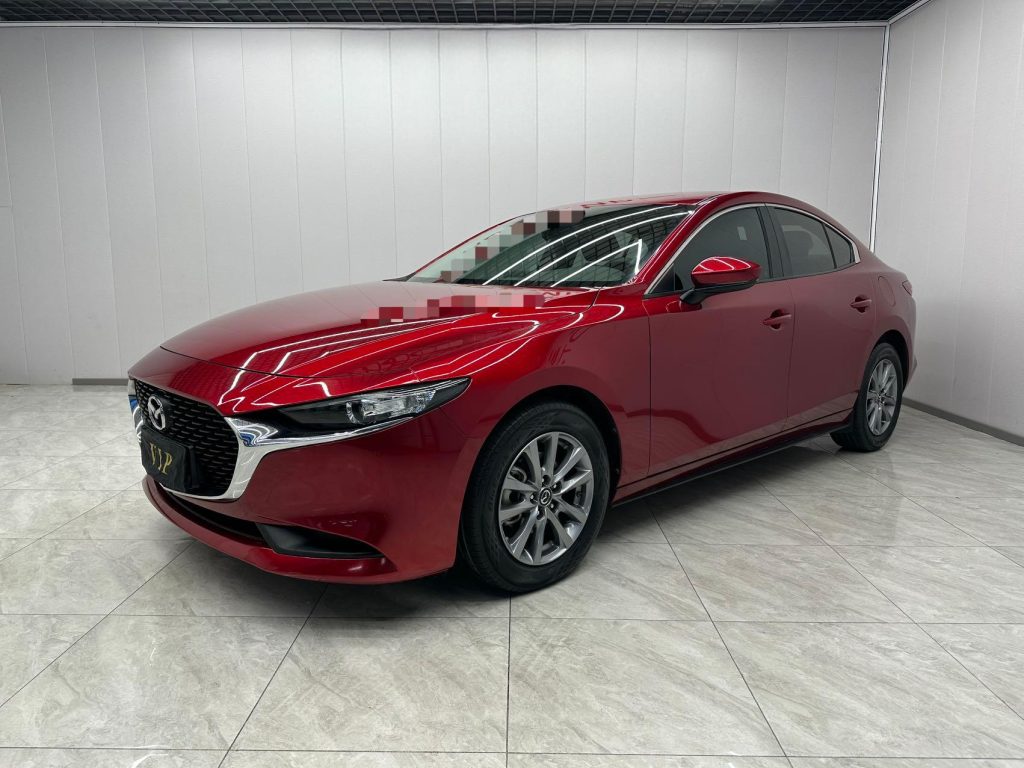 Mazda3 Axela 2021 года 1,5 л Автоматическая коробка передач Quality Edition - Huishida Trading