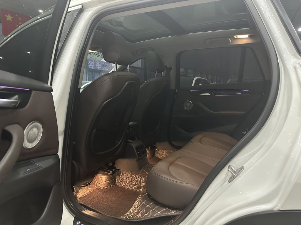 2022 BMW X1 sDrive20Li Fashion Edition - Huishida Trading