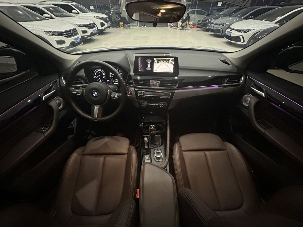 2022 BMW X1 sDrive20Li Fashion Edition - Huishida Trading