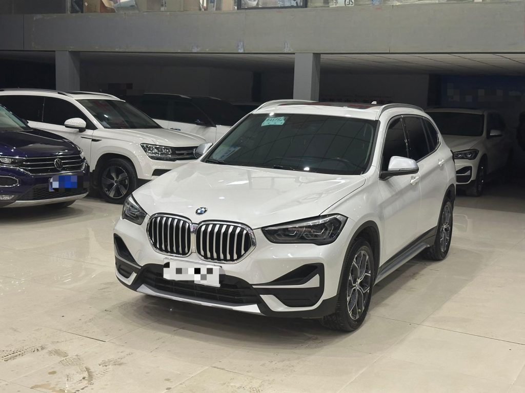 2022 BMW X1 sDrive20Li Fashion Edition - Huishida Trading