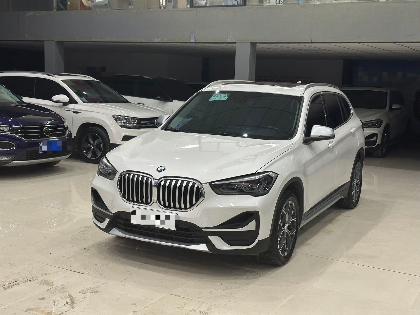 2022 BMW X1 sDrive20Li Fashion Edition