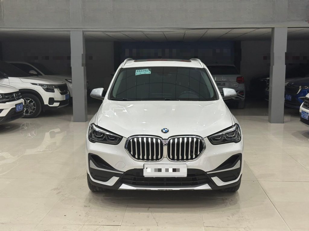 2022 BMW X1 sDrive20Li Fashion Edition - Huishida Trading
