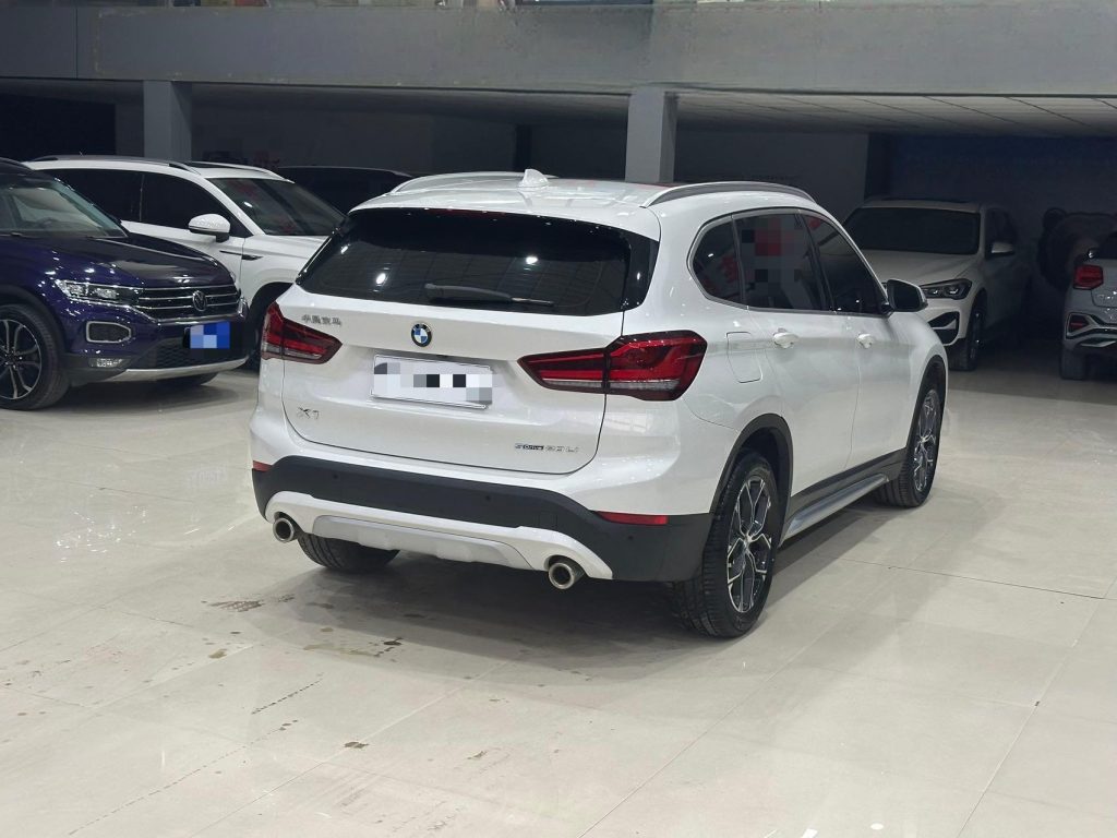 2022 BMW X1 sDrive20Li Fashion Edition - Huishida Trading