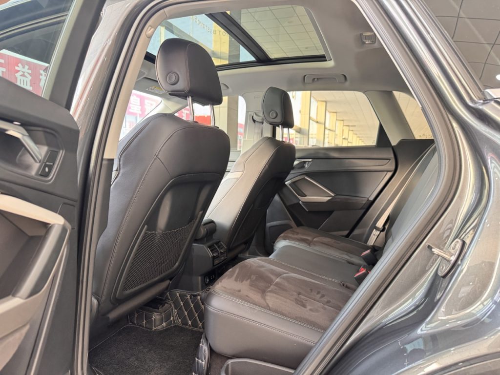 Audi Q3 2022 35 Sportline - Huishida Trading