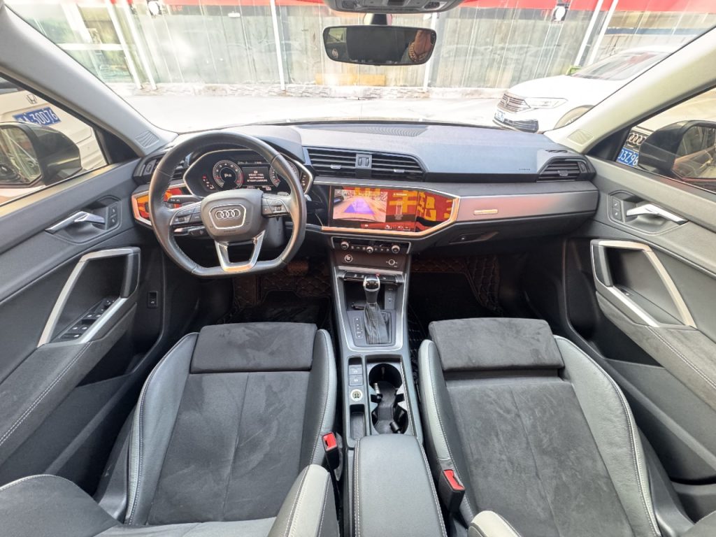 Audi Q3 2022 35 Sportline - Huishida Trading