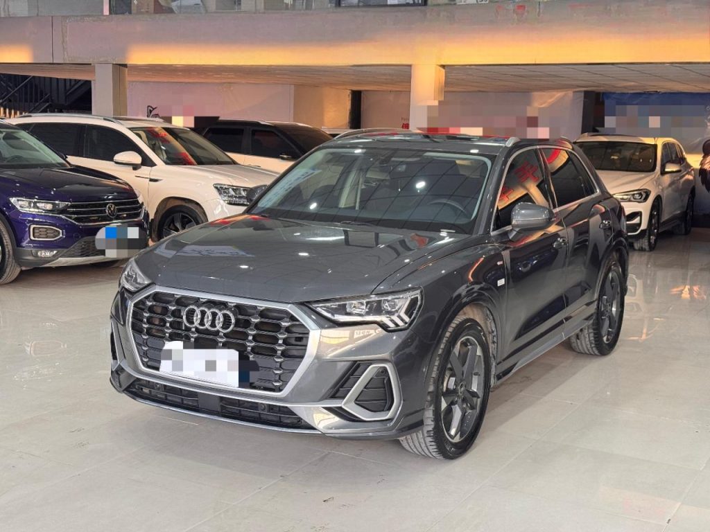 Audi Q3 2022 35 Sportline - Huishida Trading