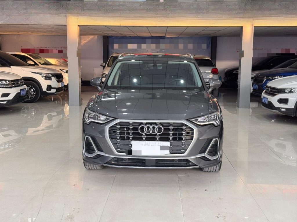 Audi Q3 2022 35 Sportline - Huishida Trading