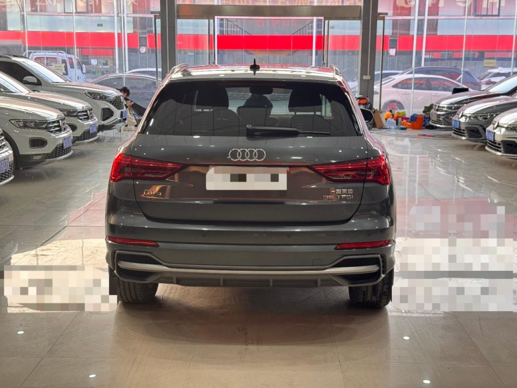 Audi Q3 2022 35 Sportline - Huishida Trading