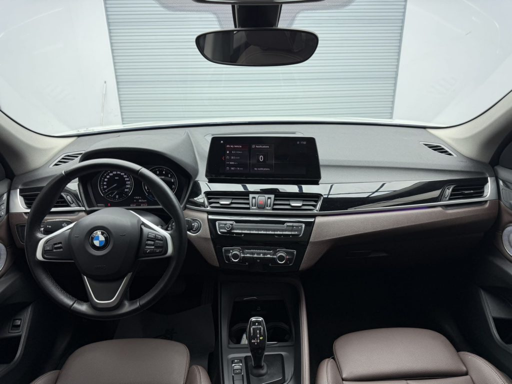 BMW X1 2021 sDrive20Li Fashion Edition - Huishida Trading