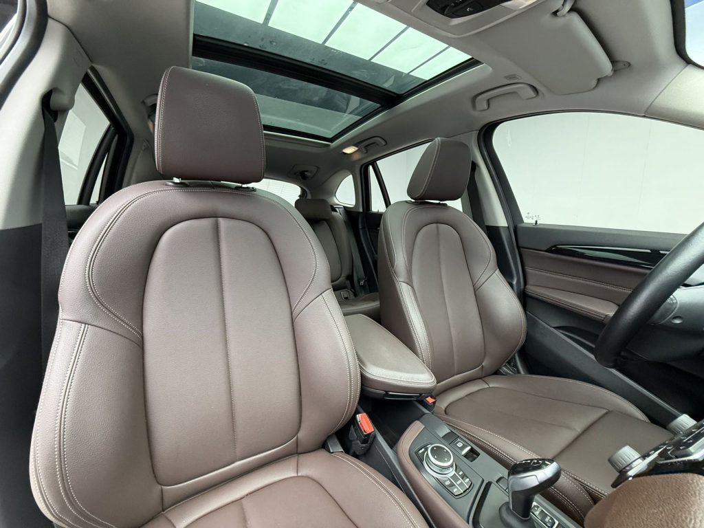 BMW X1 2021 sDrive20Li Fashion Edition - Huishida Trading