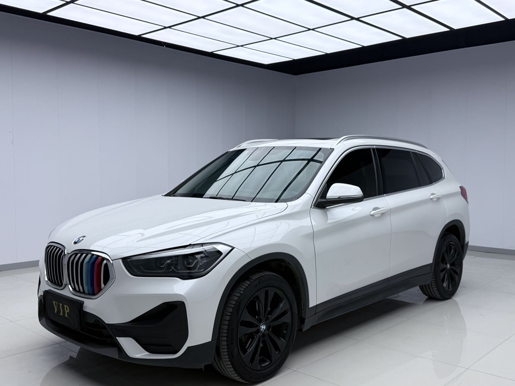 BMW X1 2021 sDrive20Li Fashion Edition